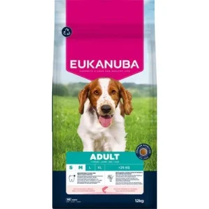 Eukanuba Premium Nutrition Adult Small & Medium Breed Salmone