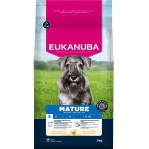 Eukanuba Premium Nutrition Mature Small Breed Pollo