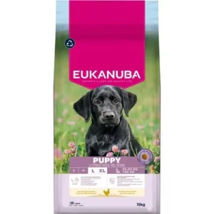 Eukanuba Premium Nutrition Puppy Large & Giant Breed Pollo