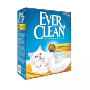 Ever Clean Lettiera Gatto Litterfree Paws 6L