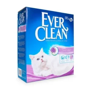Everclean Lavender Lettiera Per Gatti