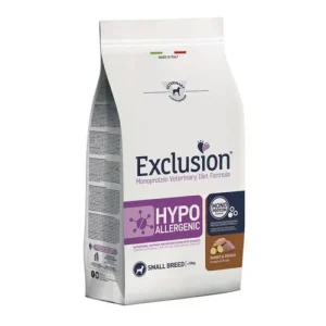 Exclusion Cani Adulti Taglia Mini Coniglio E Patate 2Kg