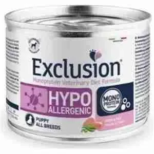 EXCLUSION DIET INTESTINAL MAIALE 200 GR. PUPPY MAIALE