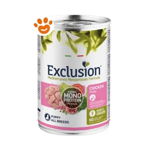 Exclusion Dog Mediterraneo All Breed Puppy Pollo