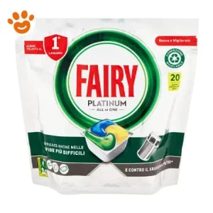 Fairy Platinum All in One Limone