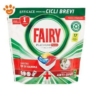 Fairy Platinum All in One Limone