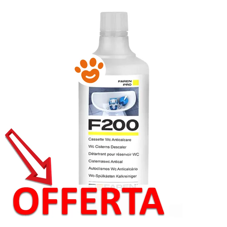 Faren F200 Anticalcare - Image 2