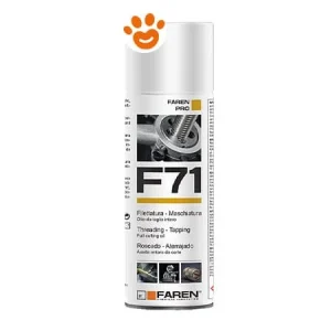 Faren F71 Olio per Filettare