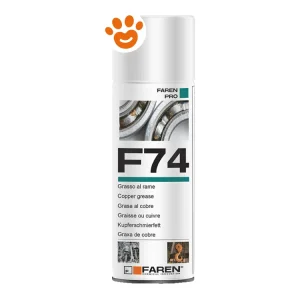 Faren F74 Grazzo di Rame Spray