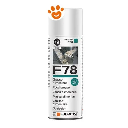 Faren F78 Grasso Uso Alimentare