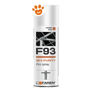 Faren F93 Zinco Tecnico Spray