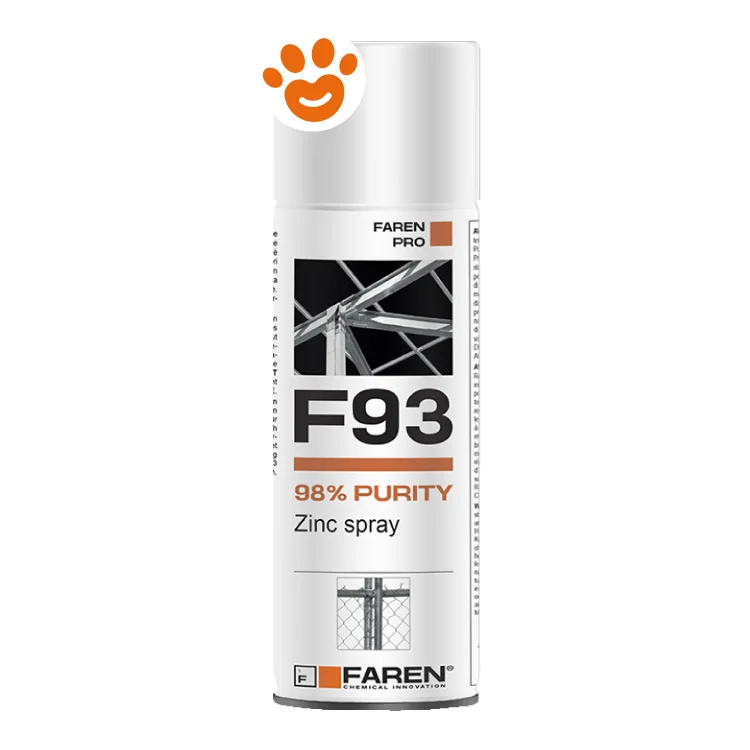 Faren F93 Zinco Tecnico Spray