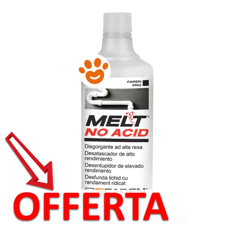 Faren Melt NO Acid Liquido - Image 2