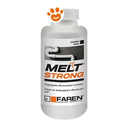 Faren Melt Strong