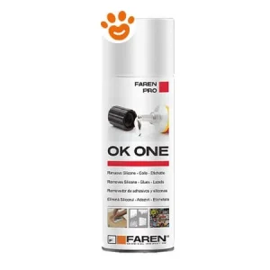 Faren OK One Sciogli Silicone S