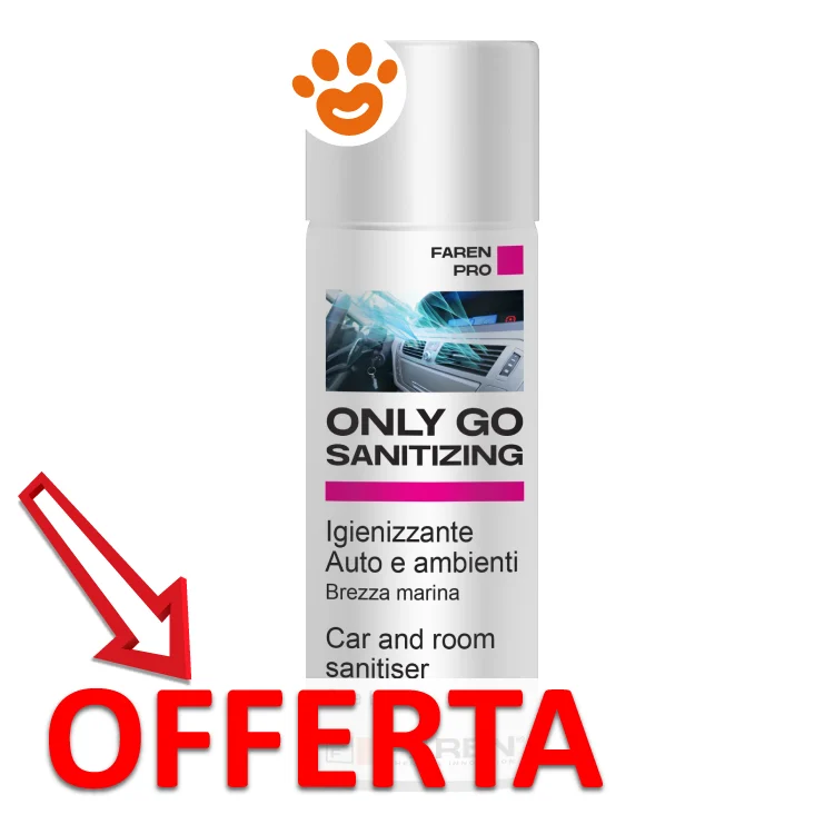 Faren Only Go Sanitizing - Image 2