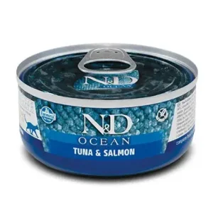 Farmina Cat N&amp;D Ocean Tonno e Salmone