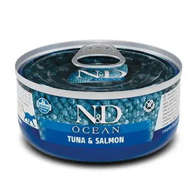 Farmina Cat N&D Ocean Tonno e Salmone