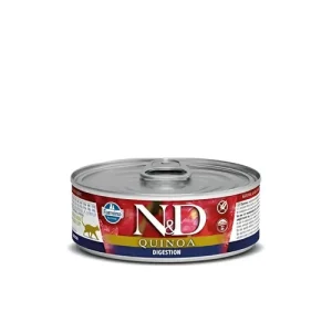 Farmina CAT N&amp;D Quinoa Digestion