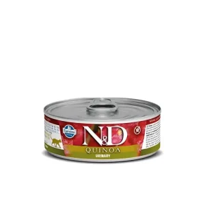 Farmina CAT N&amp;D Quinoa Urinary