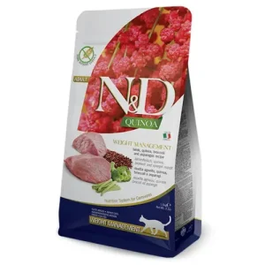 Farmina Cat N&amp;D Quinoa Weight Management