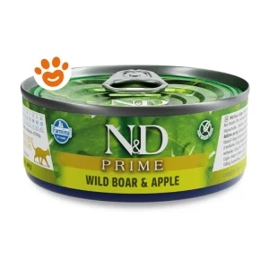 Farmina Cat N&D Prime Cinghiale e Mela