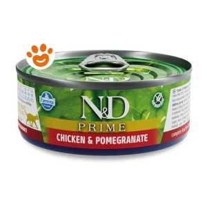 Farmina Cat N&D Prime Kitten Pollo e Melograno