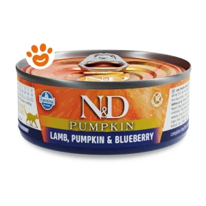 Farmina Cat N&D Pumpkin Agnello, Zucca e Mirtillo