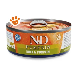 Farmina Cat N&D Pumpkin Anatra e Zucca