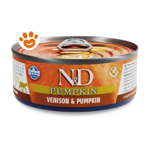 Farmina Cat N&D Pumpkin Cervo e Zucca