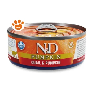 Farmina Cat N&D Pumpkin Quaglia e Zucca