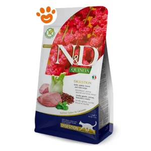 Farmina Cat N&D Quinoa Digestion Agnello