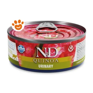 Farmina Cat N&D Quinoa Urinary