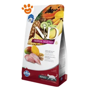 Farmina Cat N&D Tropical Adult Pollo