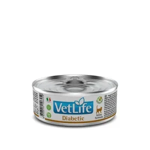 Farmina Cat Vet Life Natural Wet Diet Diabetic
