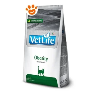 Farmina Cat Vet Life Obesity