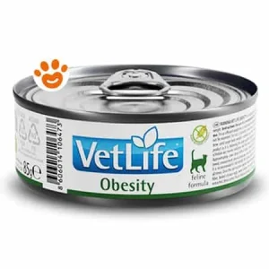Farmina Cat Vet Life Obesity