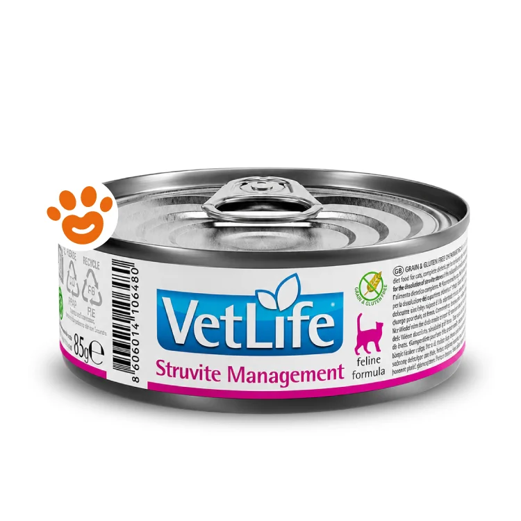 Farmina Cat Vet Life Struvite Management