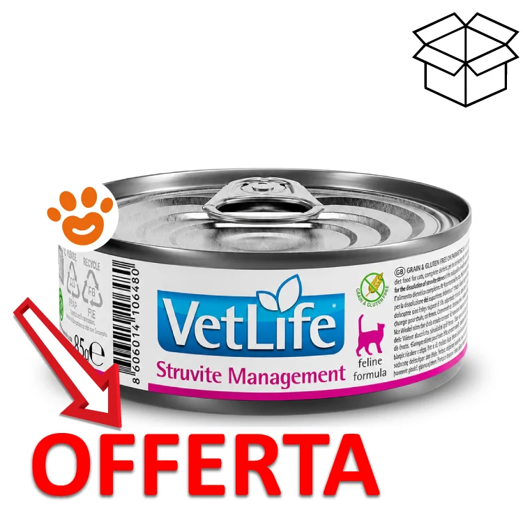 Farmina Cat Vet Life Struvite Management - Image 2