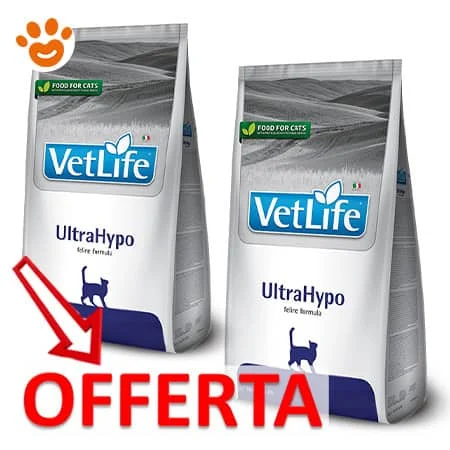 Farmina Cat Vet Life Ultrahypo - Image 2