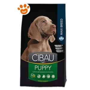 Farmina Cibau Dog Puppy Maxi Pollo