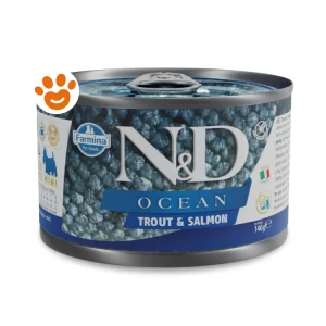 Farmina Dog N&D Ocean Adult Mini Trota e Salmone
