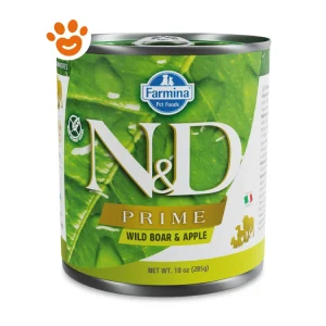 Farmina Dog N&D Prime Adult Cinghiale e Mela