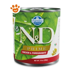 Farmina Dog N&D Prime Adult Pollo e Melograno