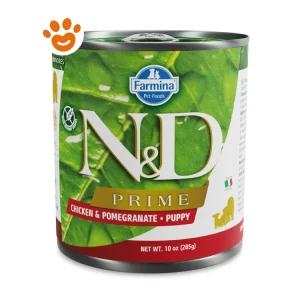 Farmina Dog N&D Prime Puppy Pollo e Melograno