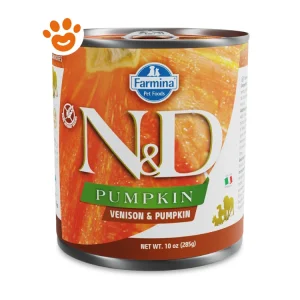 Farmina Dog N&D Pumpkin Adult Cervo e Zucca