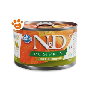 Farmina Dog N&D Pumpkin Adult Mini Anatra e Zucca