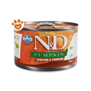 Farmina Dog N&D Pumpkin Adult Mini Cervo e Zucca