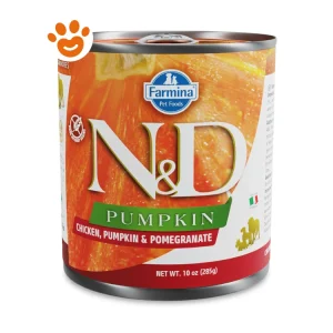 Farmina Dog N&D Pumpkin Adult Pollo, Zucca e Melograno