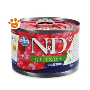 Farmina Dog N&D Quinoa Adult Mini Digestion